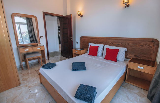 Deluxe Family Suite - Swiss Royal Dahab - Foto 5