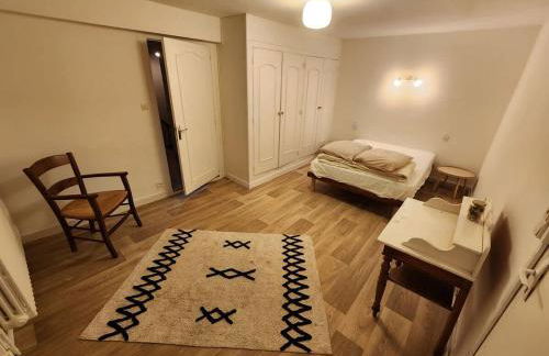 Spacious house with large garden in Valdivienne - Foto 11