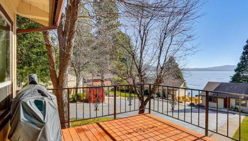 Private Boat Slip and Views Lake Almanor Getaway! - Foto 5