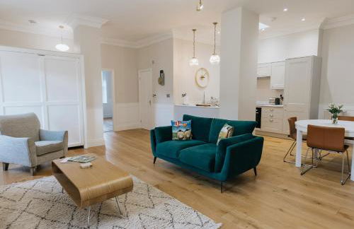 SWALEDALE, OLD SCHOOL ROOMS - Luxury Apartment in Richmond, North Yorkshire - Foto 34