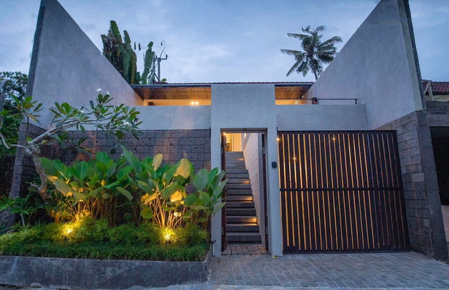 Tanna Villa Bali Tabanan - Foto 23