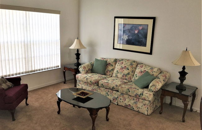 4636 5-bed Disney Area Pool Home, Cumbrian Lakes - Foto 18