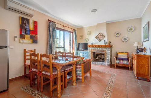 Charming house with sea view, Nerja and private pool - Foto 13