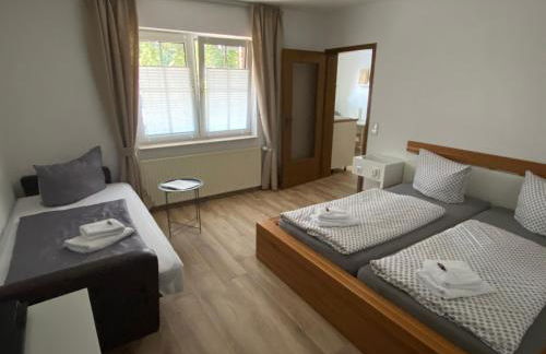 Ferienwohnung Kleine Auszeit - Foto 7