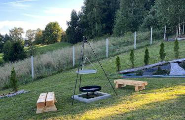 Domki- Limanowa domek 4 domek z jacuzzi i sauną - Foto 53