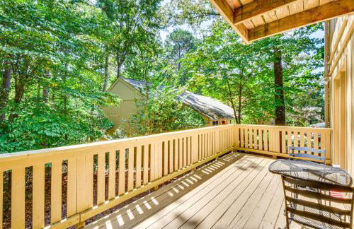 Private Balcony Lake Keowee Home with Pool Access - Foto 20
