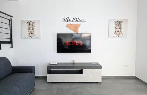 Villa Milicia - New Private Villa near Palermo and Cefalù with Pool, Sea View Terrace, Playground and Large Parking - Foto 67