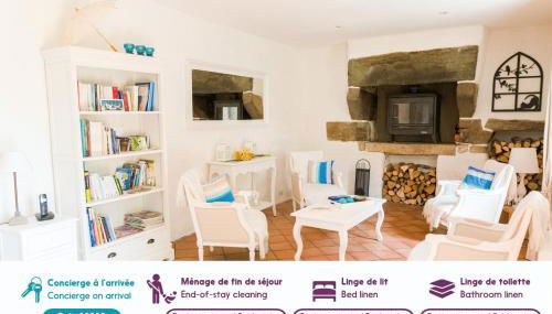 Charmante maison pour 7 à Tréguennec - Photo 2