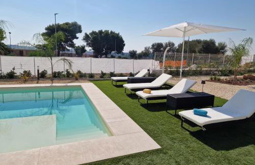 Villa Elisia - Villetta con Piscina Privata - Foto 46