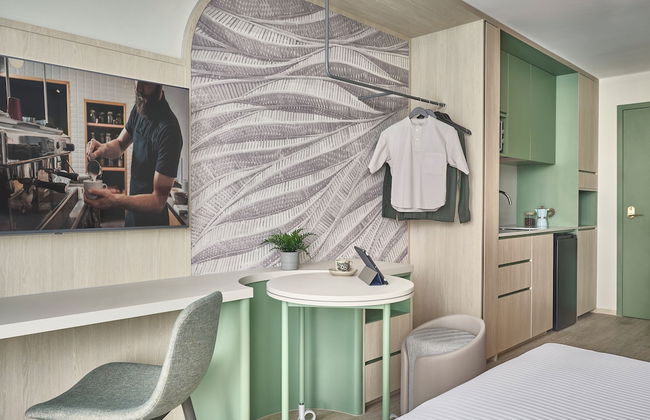 Citadines Science Park Singapore - Photo 18