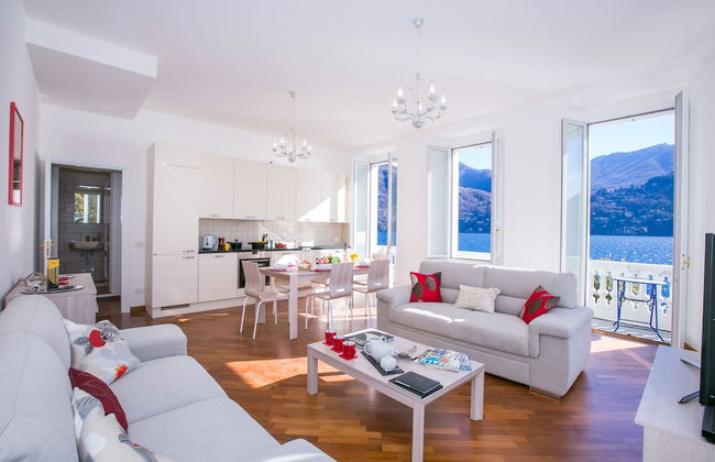 Villa Larius Balcone - Foto 34