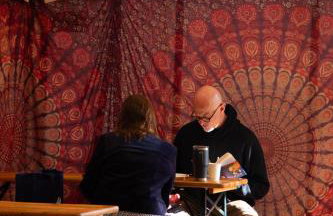 Glamping at Hay Festival - Foto 48