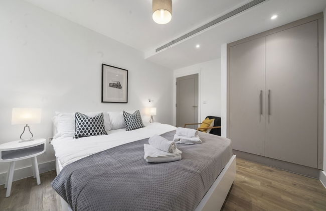 Executive Apartments in Bermondsey FREE WIFI & AIRCON by City Stay Aparts London - Foto 37