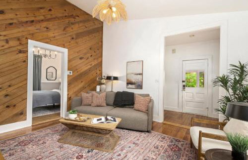 Oak Street Bungalow Walk to Old Town and CSU - Foto 9