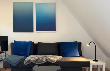 Gemütliches Wohlfühl-Apartment am Stadtrand von Freiburg, Freiburg im Breisgau - Foto 5