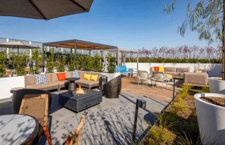 Amber Drift - Santa Monica 2BR Penthouse Ocean views - Foto 32