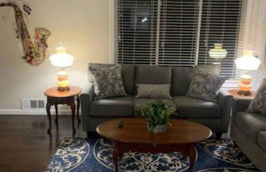 Cute house in quiet neighborhood - Foto 13