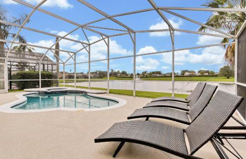 Star Lake Oasis - 4 bed family pool home - Foto 60