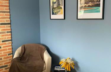 Gîte La Cabuche proche du zoo de Beauval - Foto 17