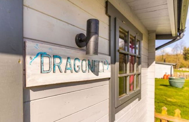 Host Stay Dragonfly Spa Lodge - Foto 3