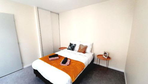 Ecueillé centre -bel appart neuf 2 chambres - Foto 4