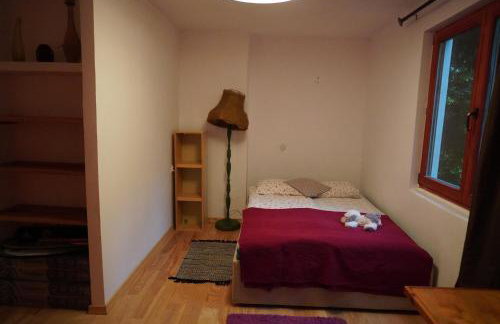 Dom nad jeziorem Omulew - Foto 11