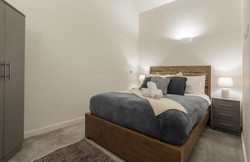 Exclusive Penthouse- 85 Inch Huge TV - Foto 16