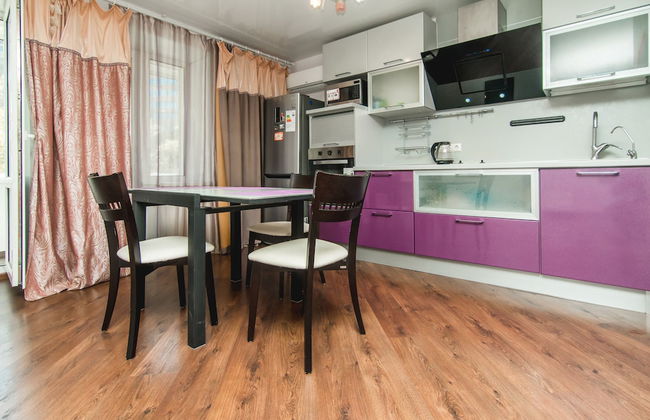 Apartment on Okeanskiy Pr. 90 - Photo 6