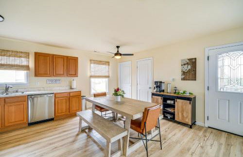 Nags Head Vacation Rental with Hot Tub Near Beach! - Foto 7