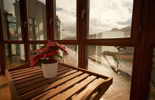 Apartamento BIO Exclusivo con mirador en Bilbao y aparcamiento público gratuito - Foto 60