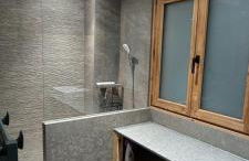 L'Échappée - Chalet d'exception avec sauna, 7 chambres 7 salles de bain, terrasses, jardin et vues sublimes, skiroom, proche télécabine - Foto 53