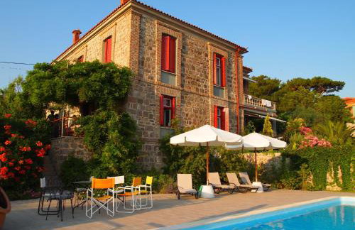 Molyvos Manor - Foto 1