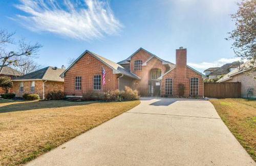 Rockwall Luxury Retreat-Pool/Spa/Patio/Gameroom - Foto 71