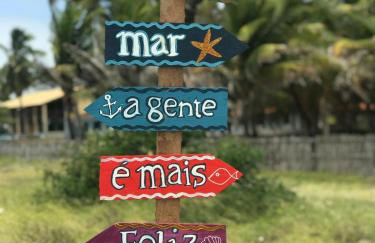 Casa Caju Pé na Areia Pitimbu - Foto 58