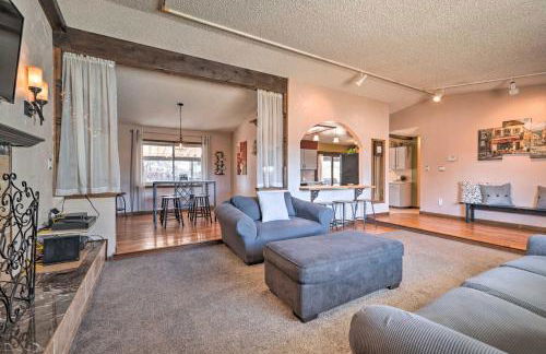 Arvada Home with Deck and Game Room Near Olde Town! - Foto 4