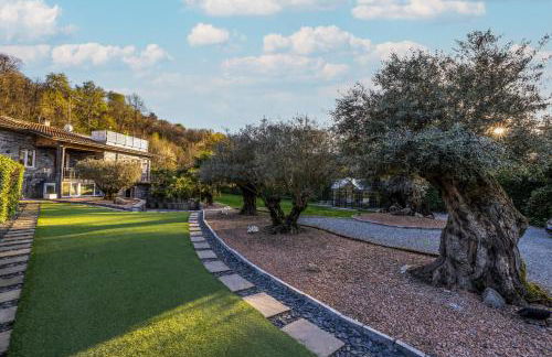 k10 Luxury House, Pool, Jacuzzi, Gym, Sauna, Private garden - Foto 32