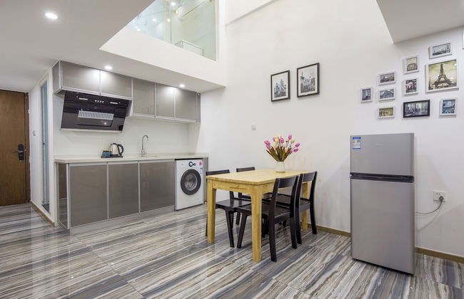 Serveyou International Apartment - Free Airport Pickup Service & Free Canton Fair Shuttle Bus - Photo 33