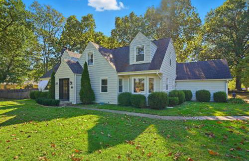 Kansas Cape Cottage - Foto 50