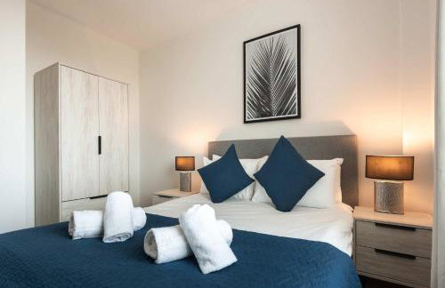 Modern & Cosy 1 Bedroom Apartment in York - Foto 12
