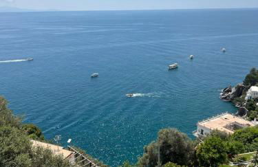 Villa Mansi - Cliffside Sea View Suites, Free Parking - Amalfi Coast - Foto 13