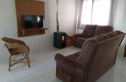 Cantinho do Sossego III - Com Lareira - Foto 18