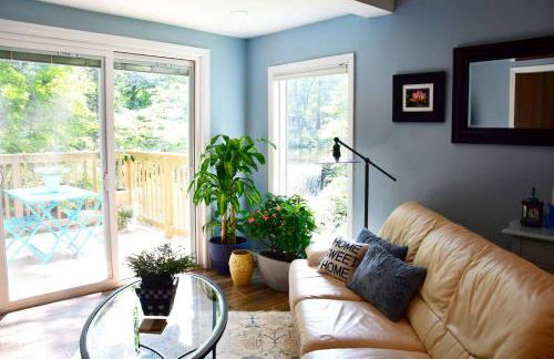 Luxury Cottage at Millpond Falls - Foto 13