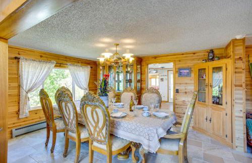 Sunny Cedaredge Home with Mtn Views - Hike and Fish! - Foto 7