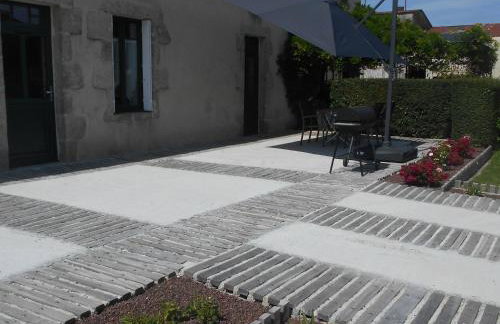 Gîte de charme avec terrasse, près de Nantes, campagne des Mauges, idéal pour familles et pêcheurs - FR-1-622-73 - Foto 21