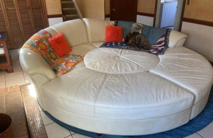 Theater, heated pool and hot tub near HPU and Furniture Market - Foto 13