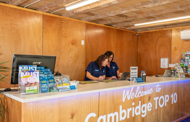 Cambridge TOP 10 Holiday Park - Foto 4