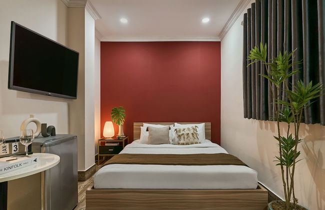 The Passion Airport Hotel Apartment - Foto 25