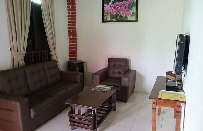 Jasmine Villa Tropical Garden - Foto 17