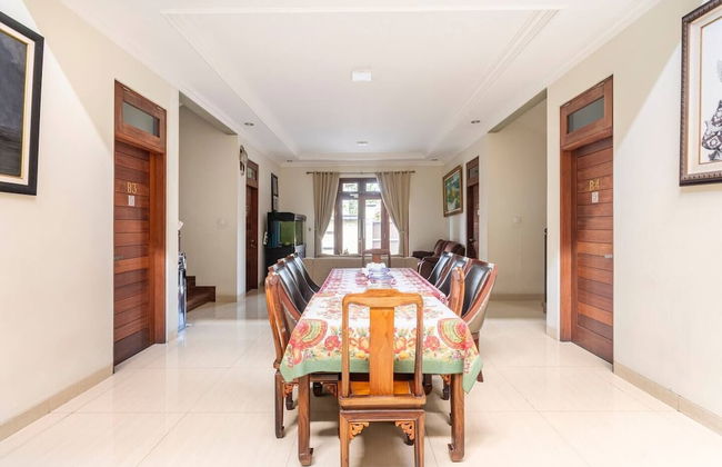 Jenna Residence Denpasar - Foto 16