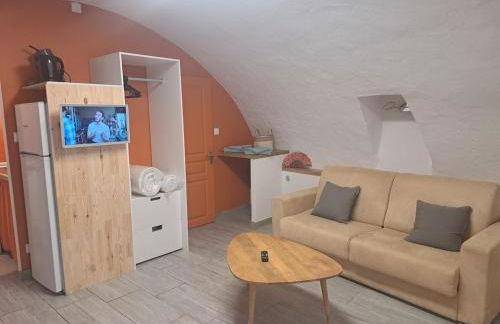 Joli studio équipé La Motte en Provence - Foto 6